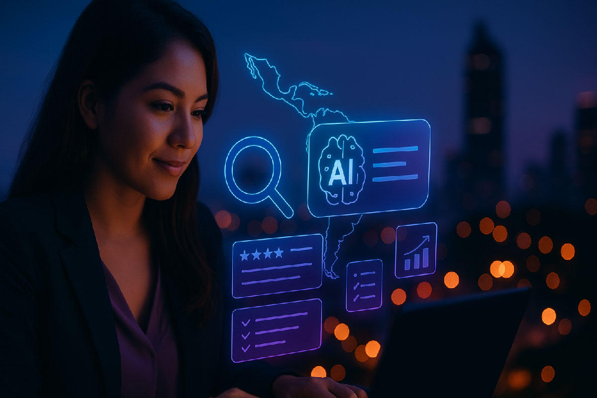 SEO con AI Overviews en 2025: Cómo Adaptar tu Contenido para LATAM